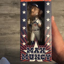 Max Muncy 2022 Dodgers Bobblehead