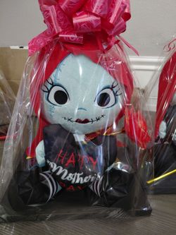 Sally plush