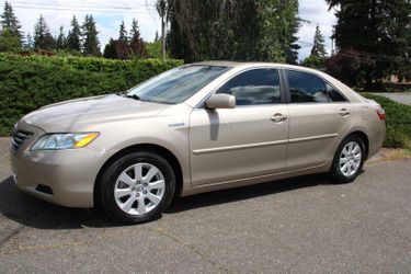 2009 Toyota Camry Hybrid