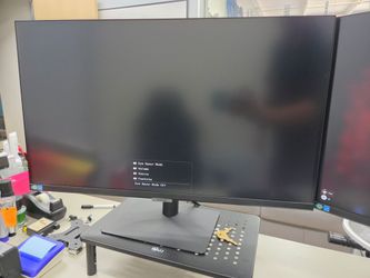Samsung 27" inch 4k monitors