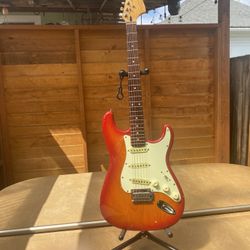 Squire Stratocaster Standard Series 
