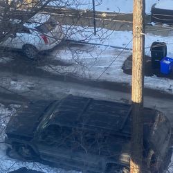 2003 Chevrolet Suburban