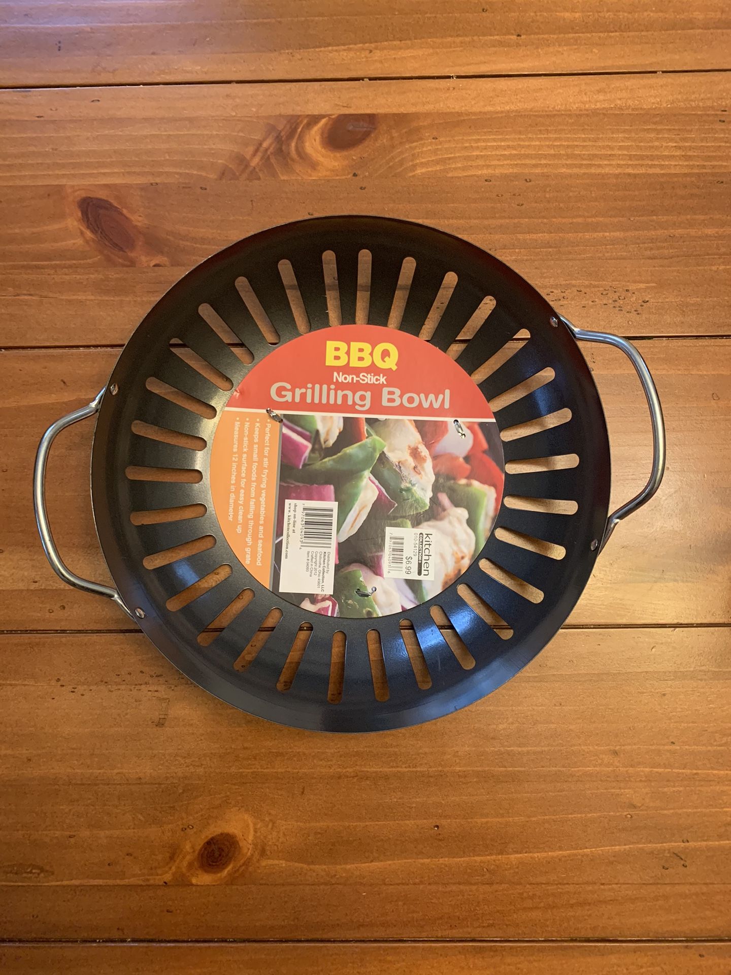 Grilling Bowl BBQ