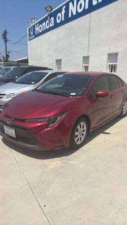 2025 Toyota Corolla