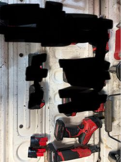 Milwaukee tools obo