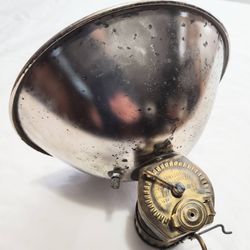 Old Timey Miners Head Lamp- Works Good