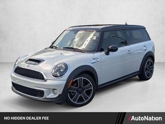 2011 Mini Cooper S Clubman