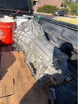 Transmissions 8L90