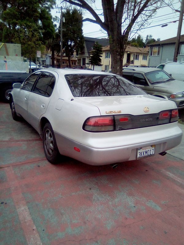 Lexus gs300 1995