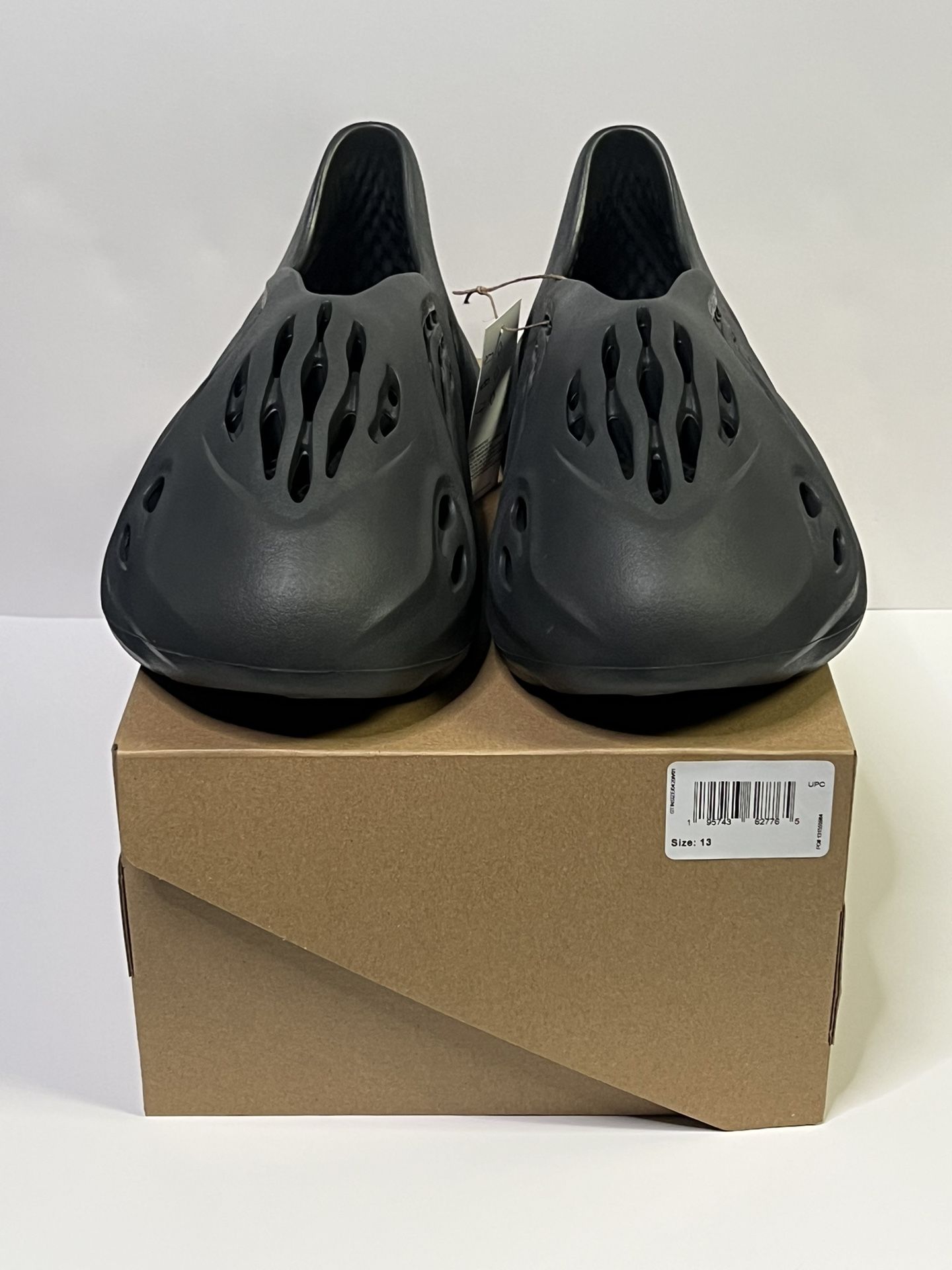 Yeezy Foam Runner Onyx