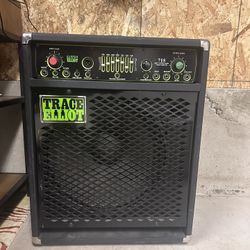 Trace Elliot 750 Bass Combo Amp