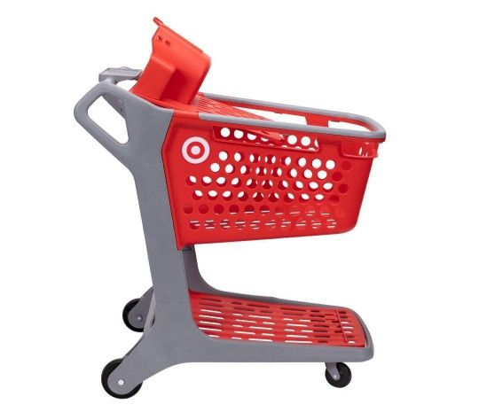 Target Big Kid Shopping Cart