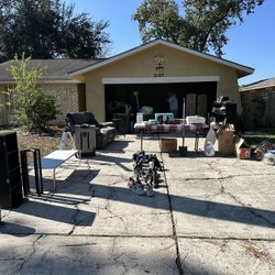 Garage Sale