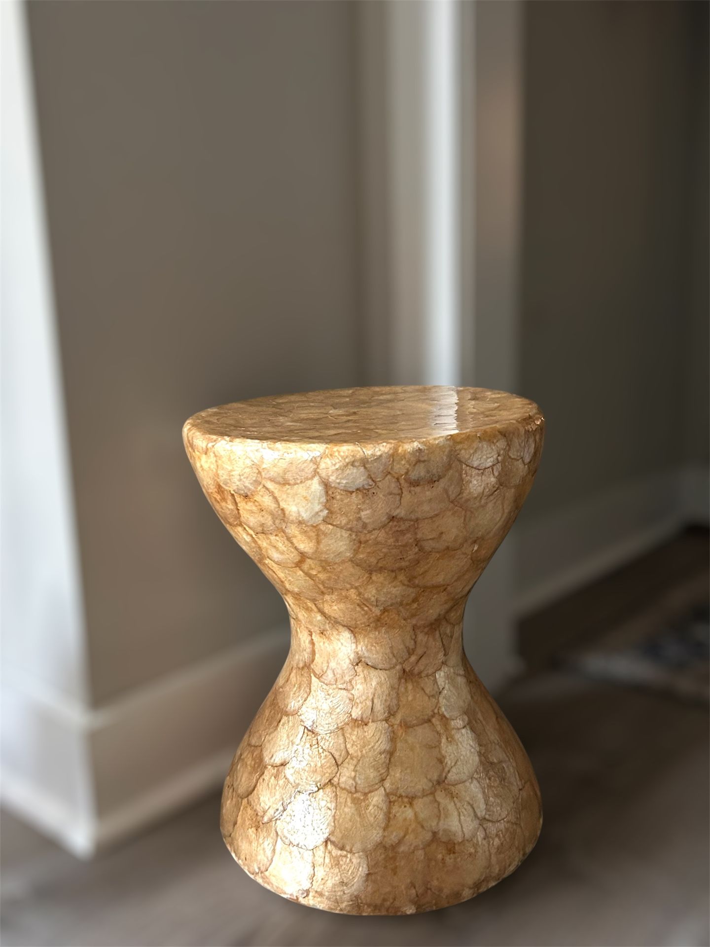 Mother Of Pearl! It’s A Coffee Table!!