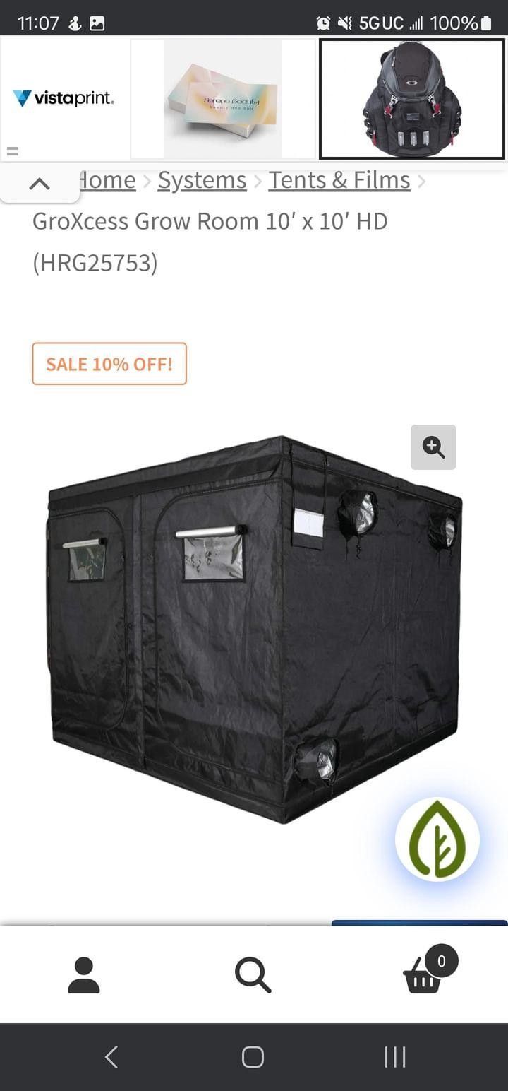 Grow Tent