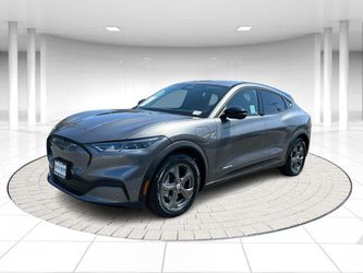2023 Ford Mustang Mach-E