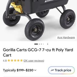 Gorilla Cart