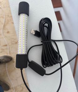 Green Fishing Light