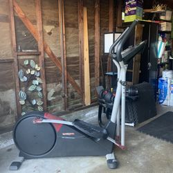 Elliptical Machine 