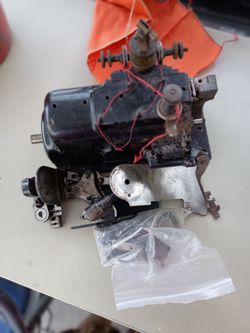 Industrial Sewing Machine Head for Parts