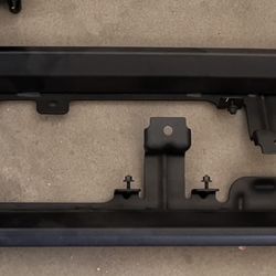 Mopar Rocker Guard Pair Rubicon Style 