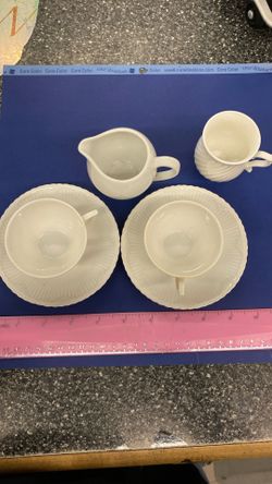 Mc Beth Tea Set