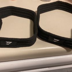 Gym Shark Weight Lifting Straps