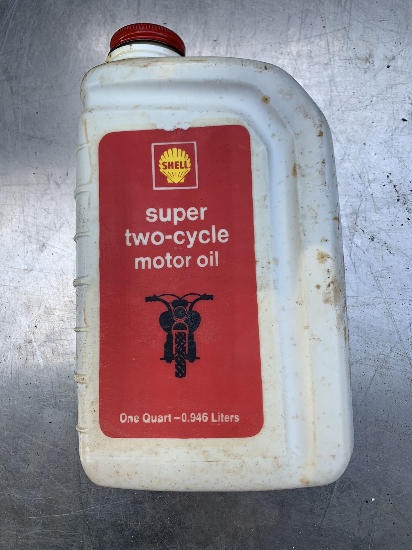 Two Stroke Motor Oil