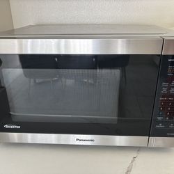 Panasonic microwave 