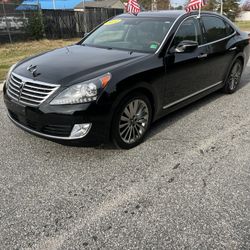 2011 Hyundai Equus