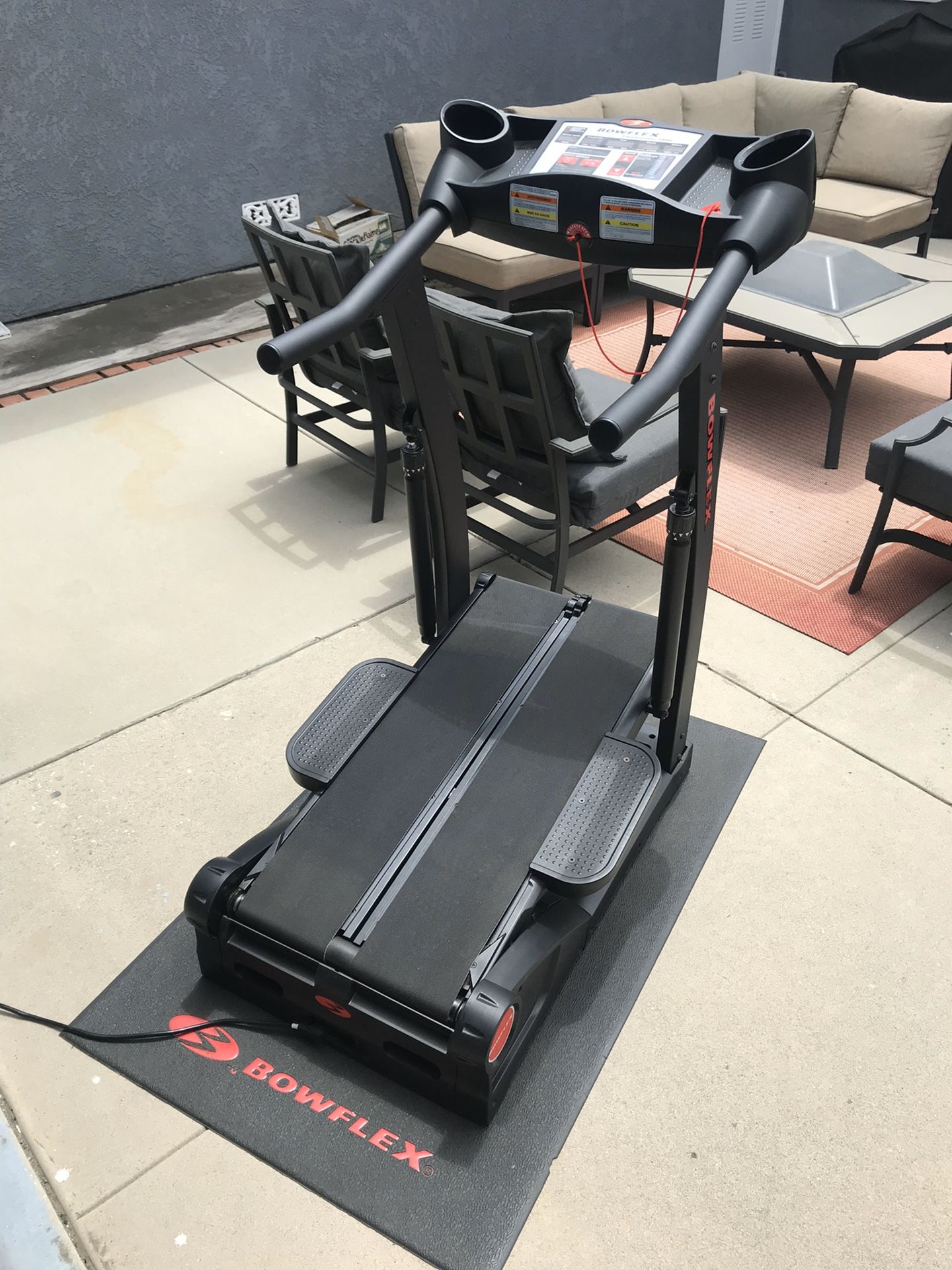 Bowflex TreadClimber tc5000 Treadmill Incline Cardio Workout Machine