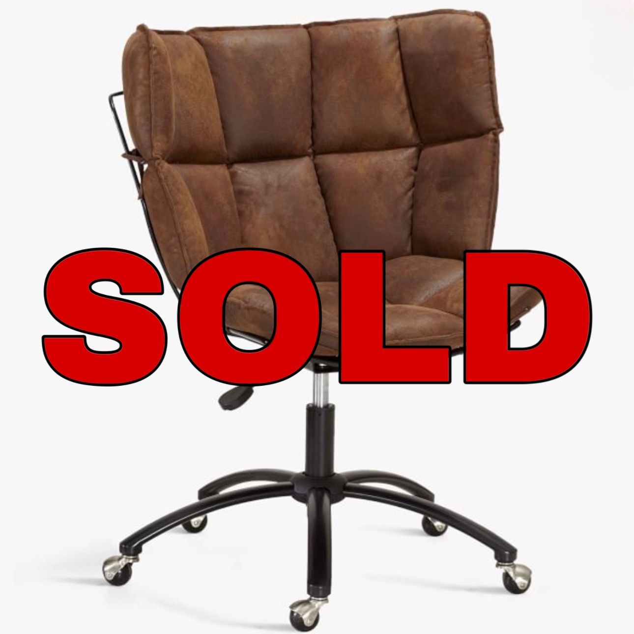⚾️ Baseball Glove Desk Chair 🪑
