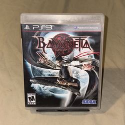 Bayonetta (PS3)