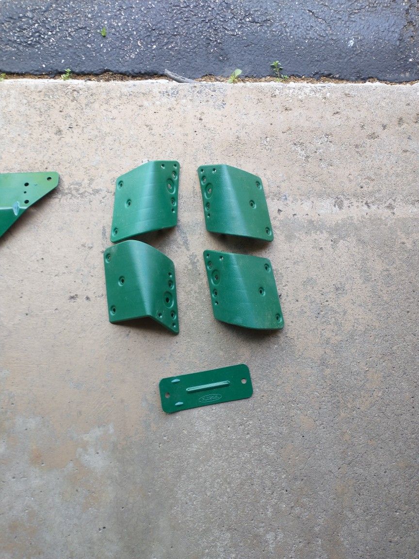 Playstar Swing Set Brackets And Parts. Pickup In Willowbrook
