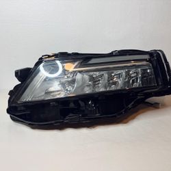 2021 - 2024 NISSAN ROGUE USA LH DRIVER SIDE HEADLIGHT OEM