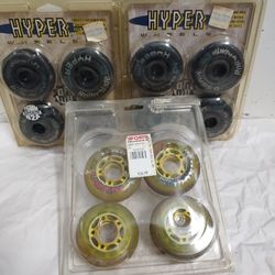  Road Roller Skate Wheels 