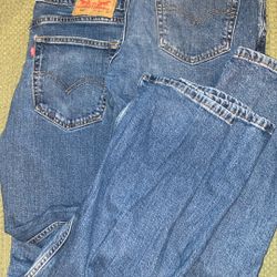 Levi’s Jeans