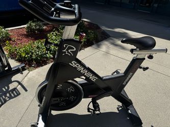 Star Trac Spinner NXT Black Belt Spin Bike