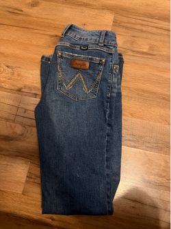 Women’s Wrangler Retro Flare leg Jeans