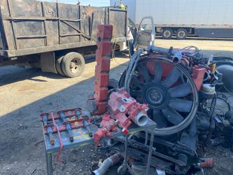 Cummins parts isx isl g dohc