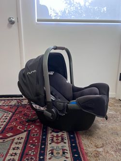 Nuna Pipa RX Infant Car Seat