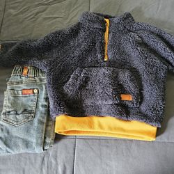 7 For All Mankind Set
