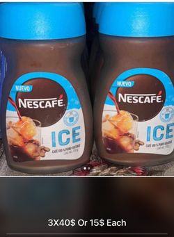 Nescafé Ice