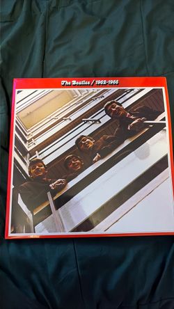 The Beatles 1(contact info removed) vinyl