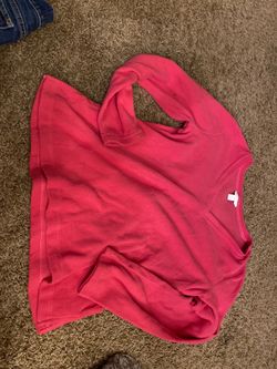 Charter club size small long sleeve shirt pink! Cute soft