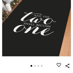 Isle Runner  Saying And The 2 Shall Become One 