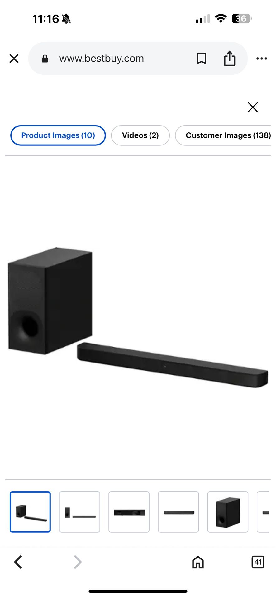 Sony Speaker