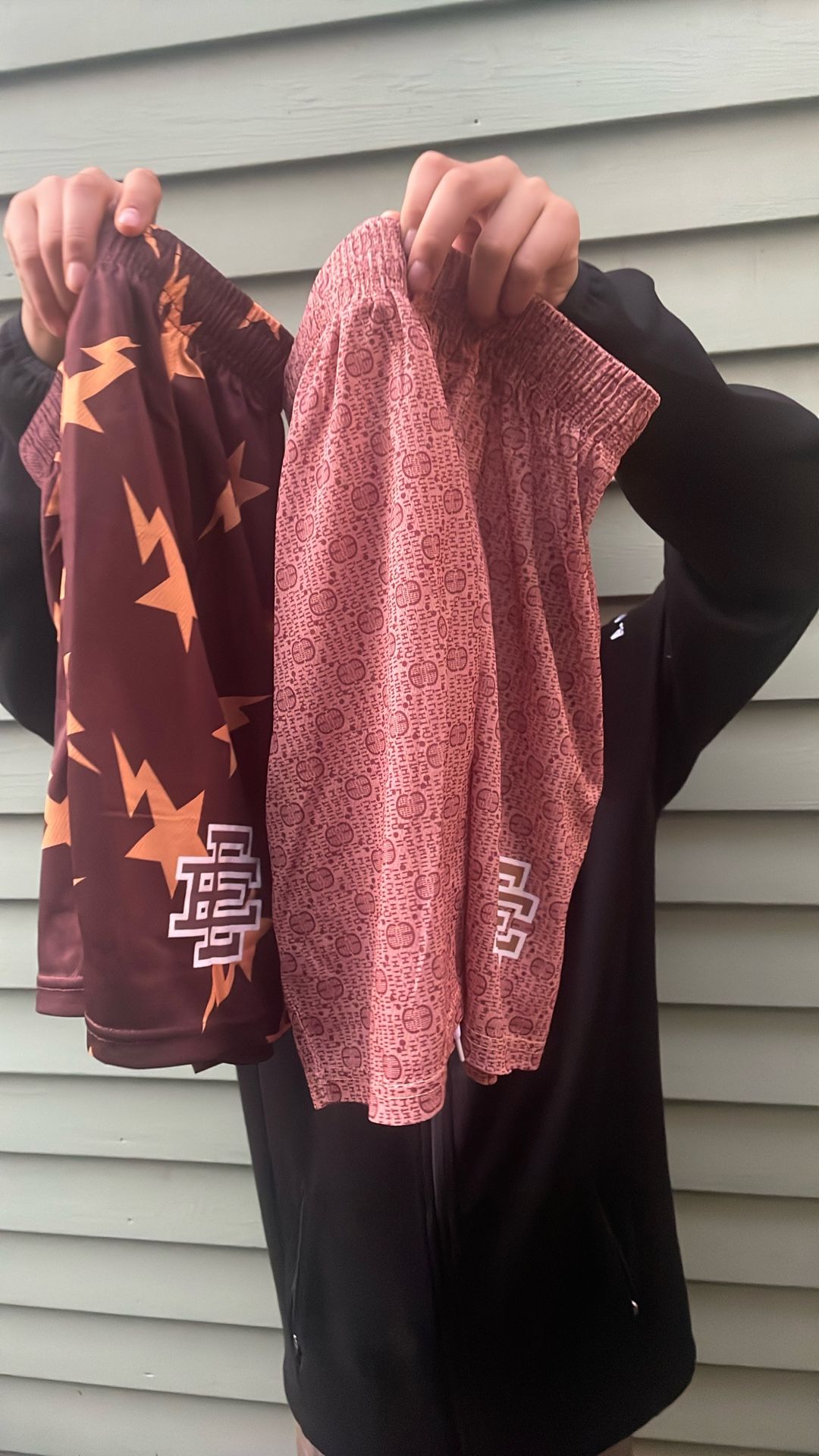 Eric Emanuel Shorts PACKAGE (Send Best Offer)