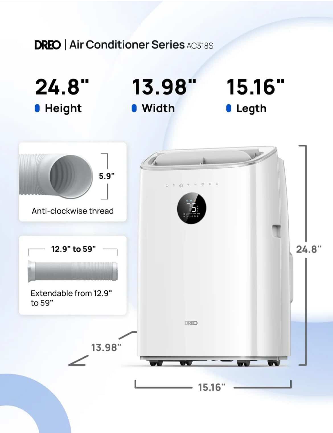 Portable Air Conditioner