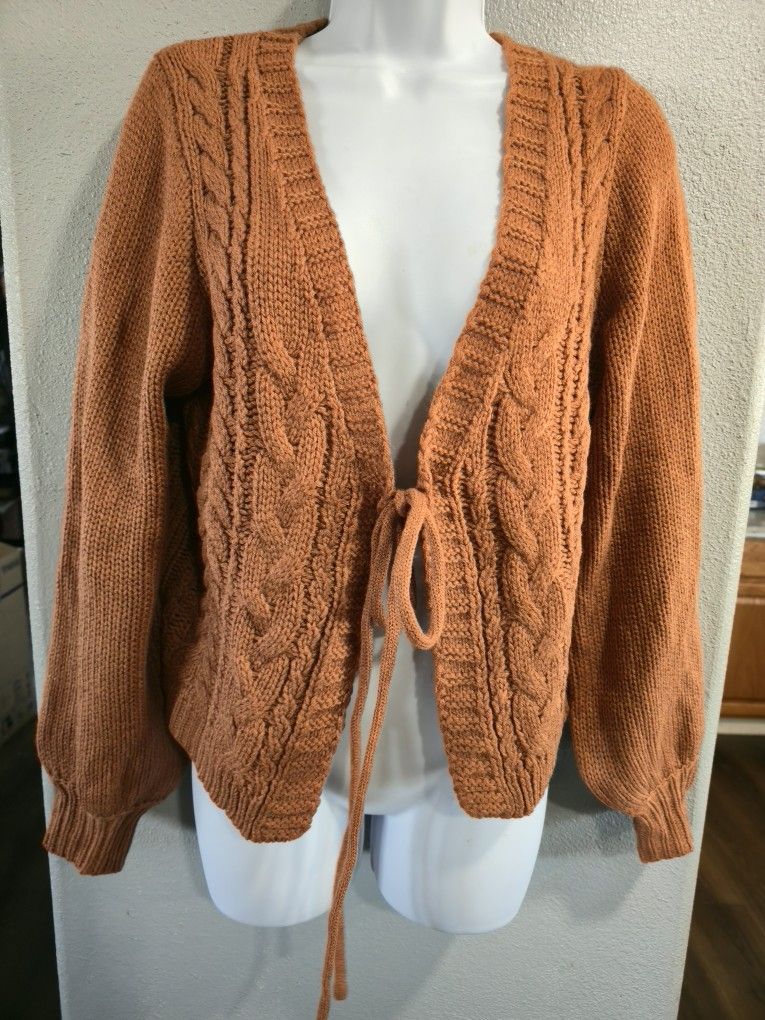 Suetersito Dama 🧡